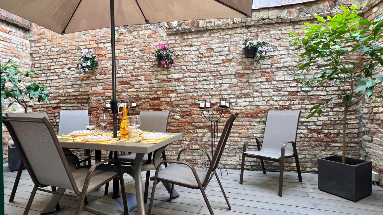 City Apartments Biennale Wenecja Zewnętrze zdjęcie